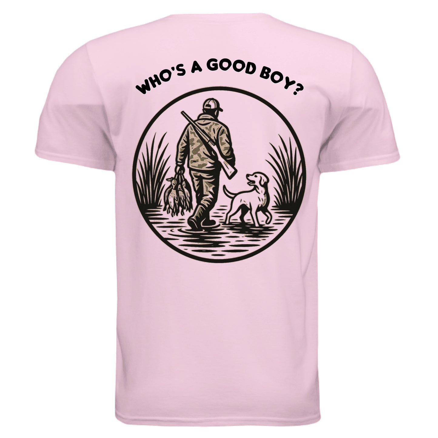 Light Pink - BACK