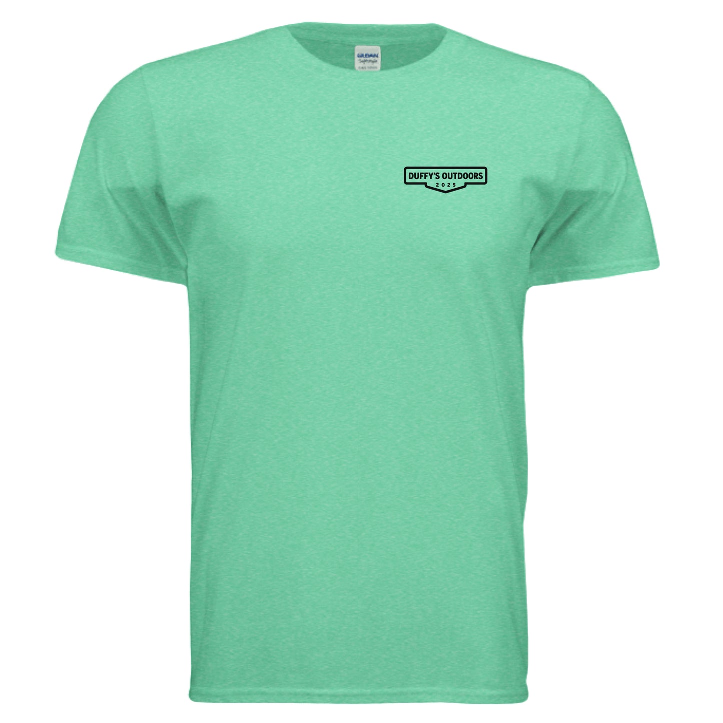 HEATHER IRISH GREEN - FRONT