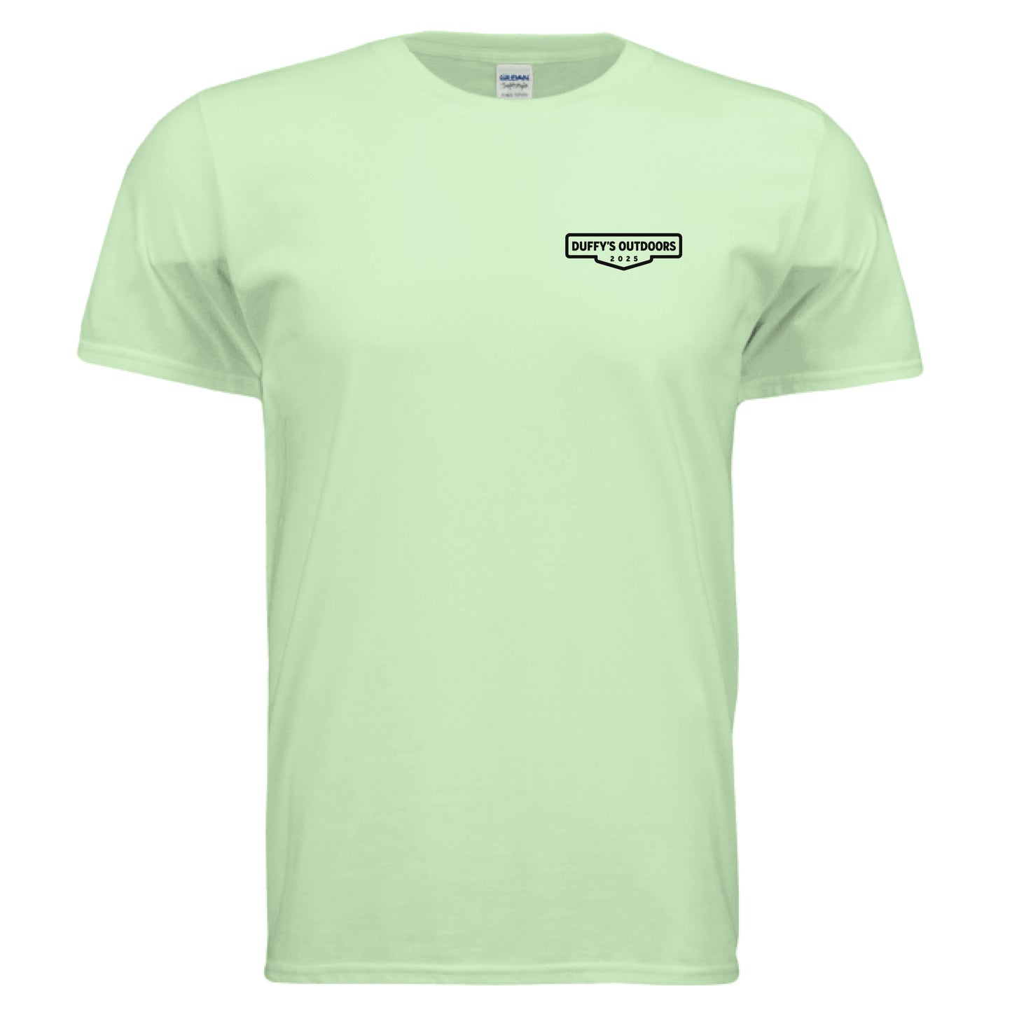 MINT GREEN - FRONT