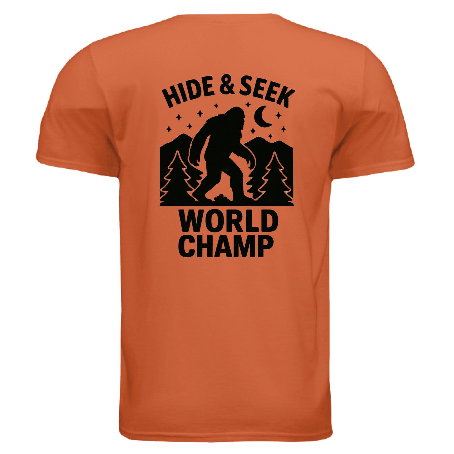 ORANGE - BACK