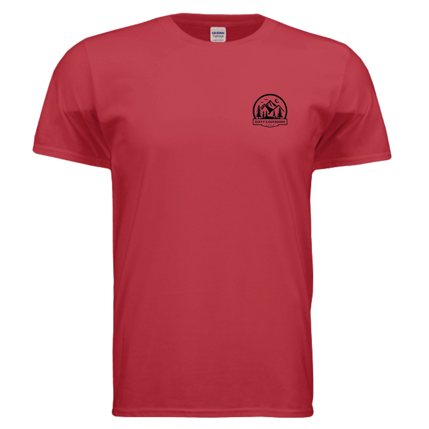 RED - FRONT
