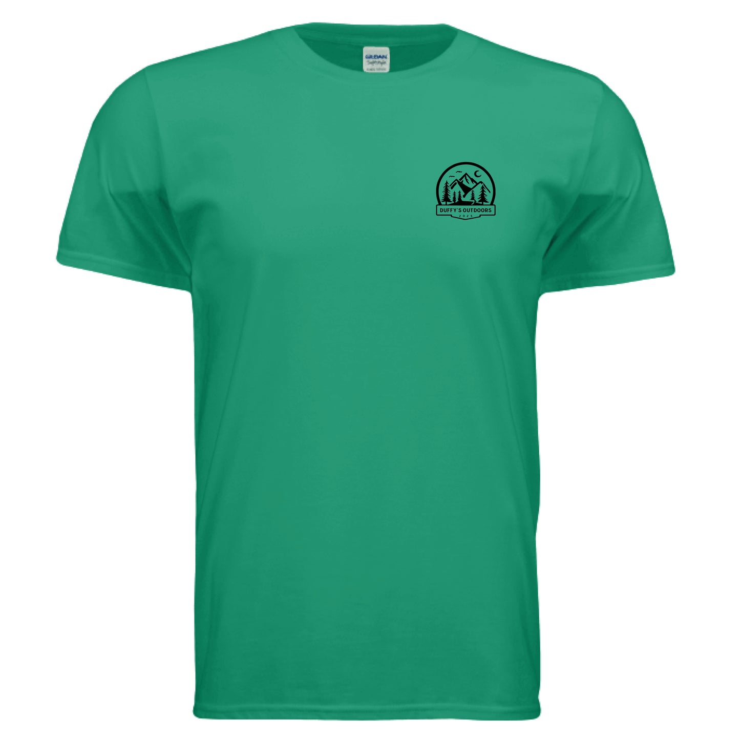 Kelly Green - FRONT