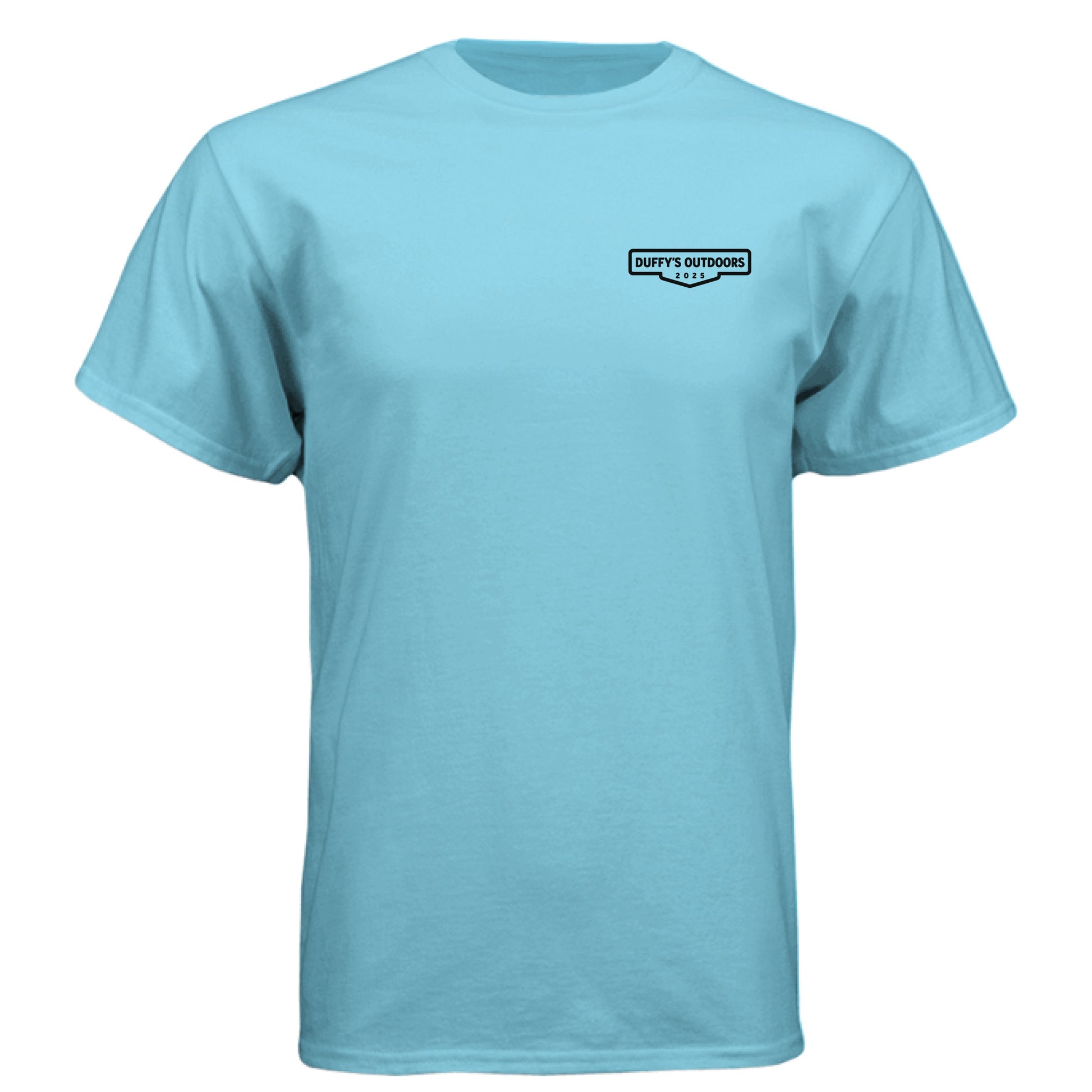 TAHITI BLUE - FRONT