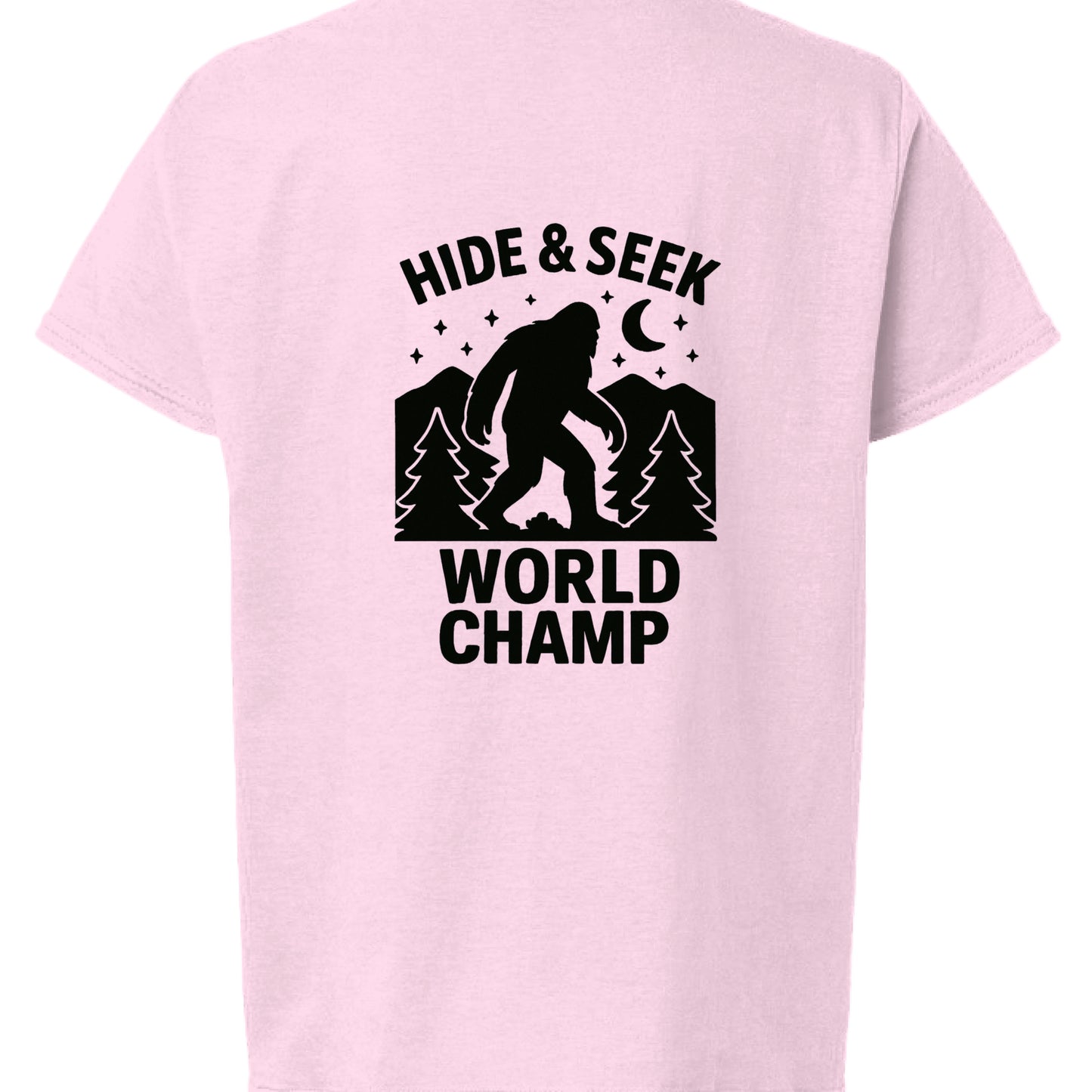 Light Pink - BACK