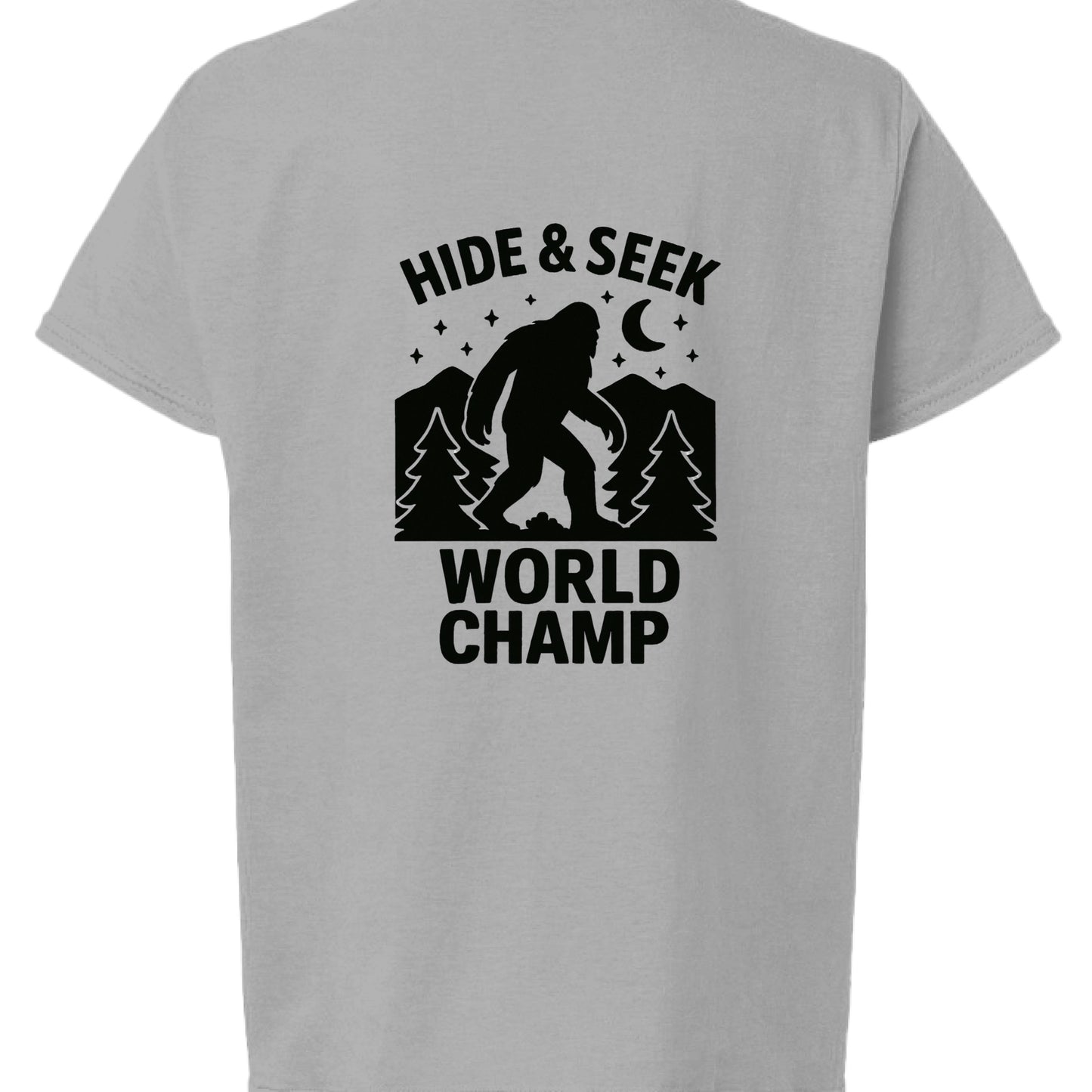 Sport Grey - BACK