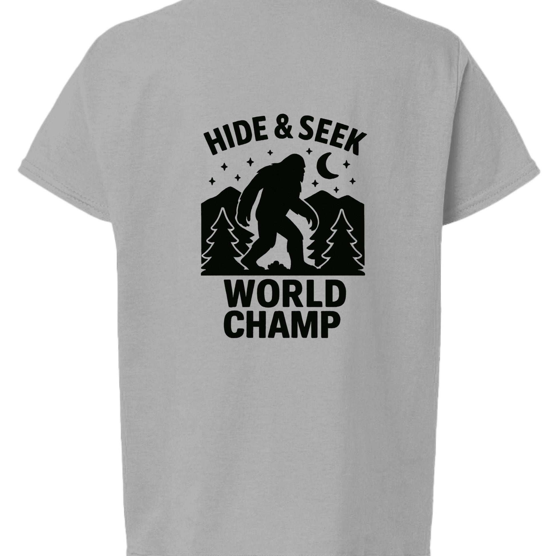 Sport Grey - BACK