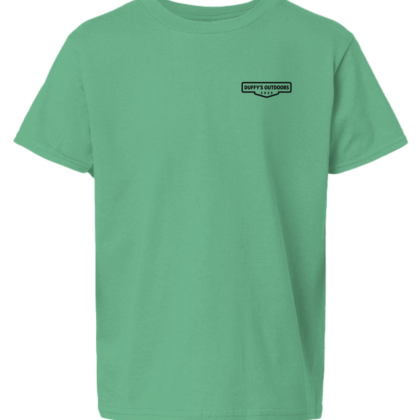 Heather Irish Green - FRONT