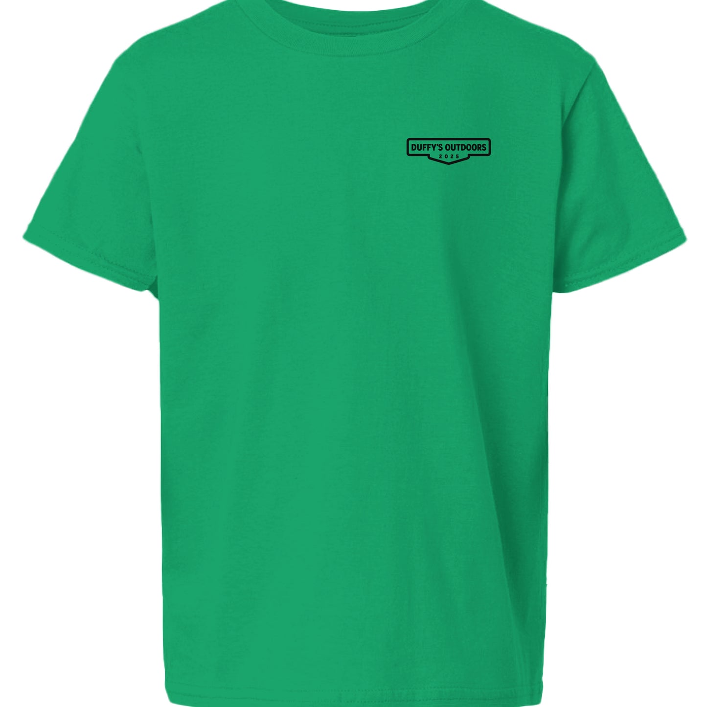 Irish Green - FRONT