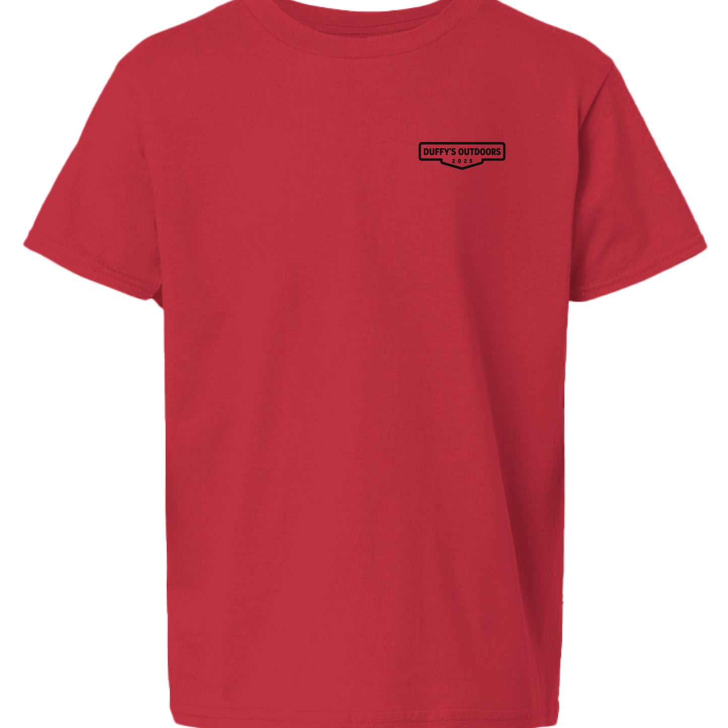 Red - FRONT