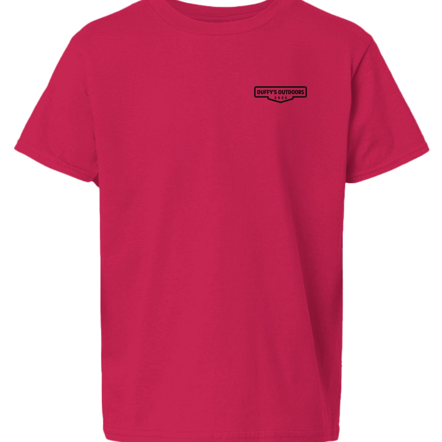 Heather Red - FRONT