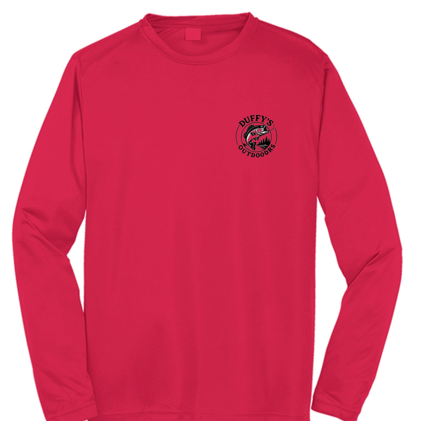 True Red - FRONT