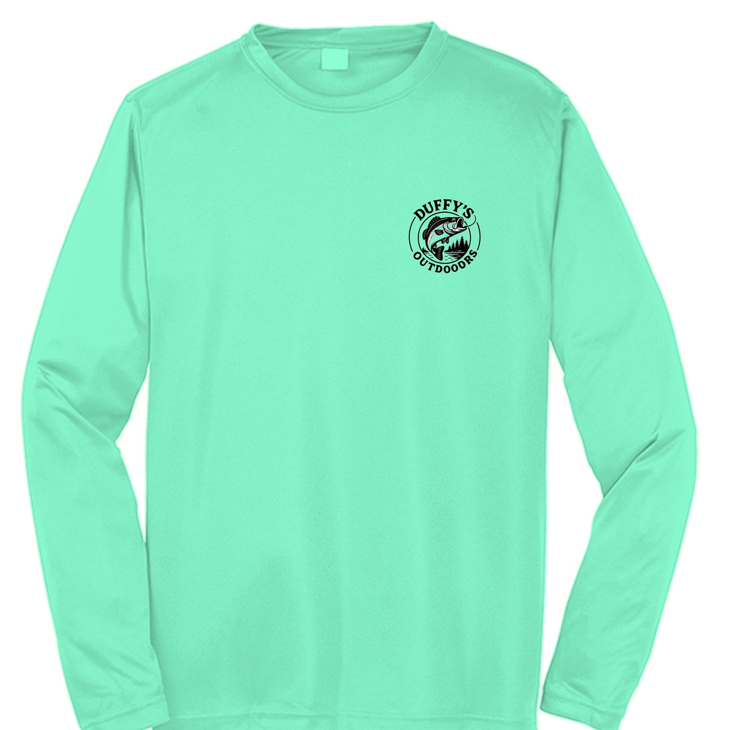 Bright Seafoam - FRONT