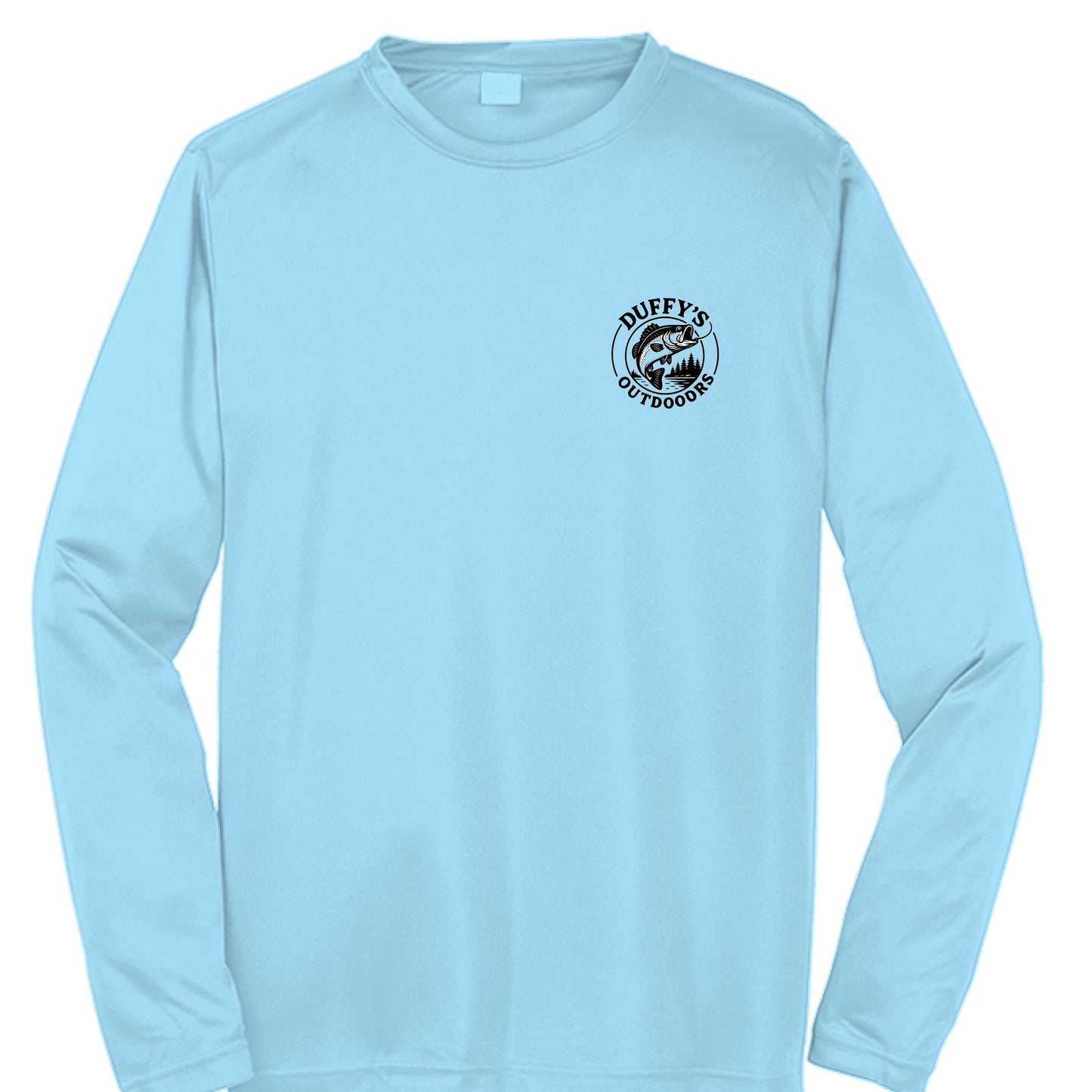 Light Blue - FRONT