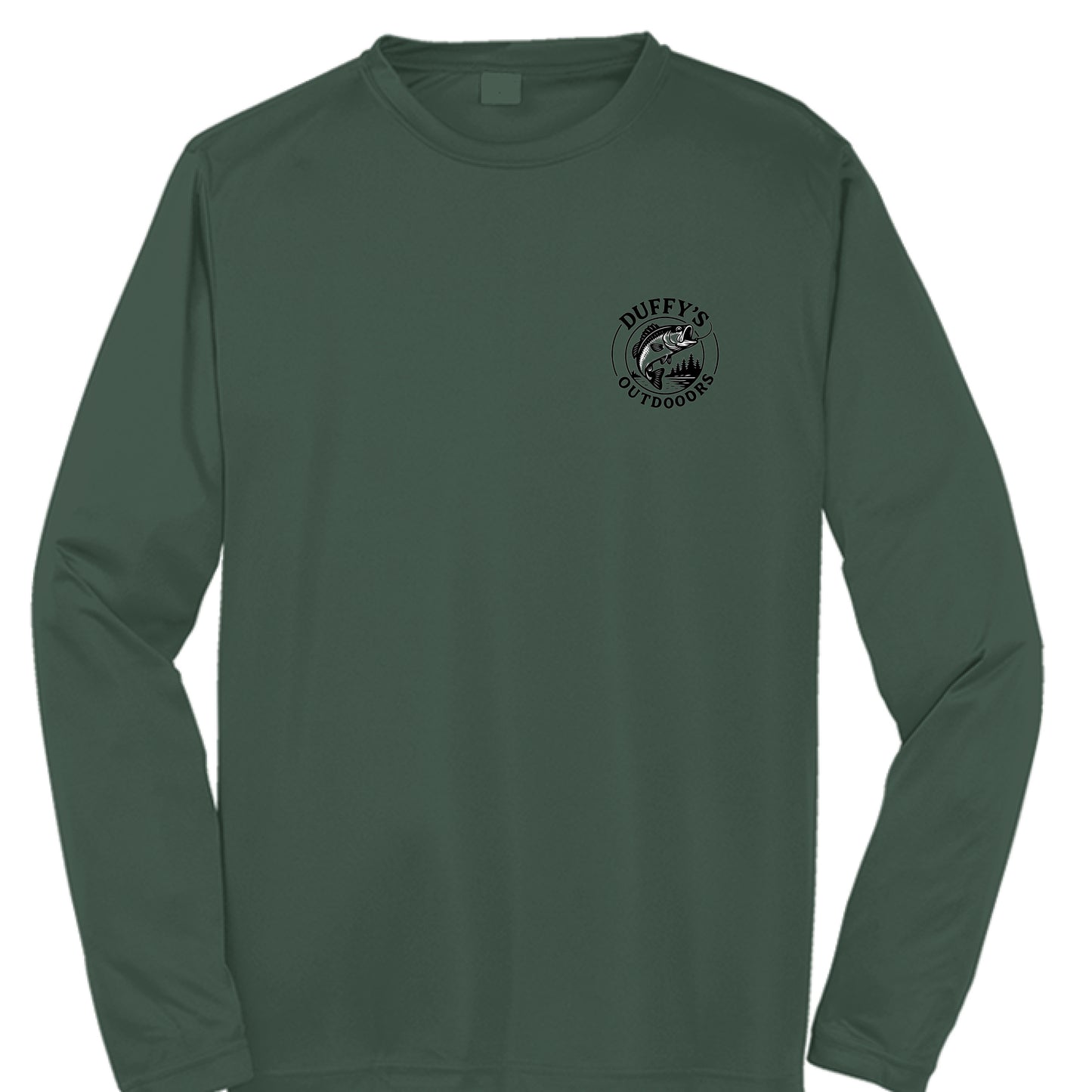 Forest Green - FRONT