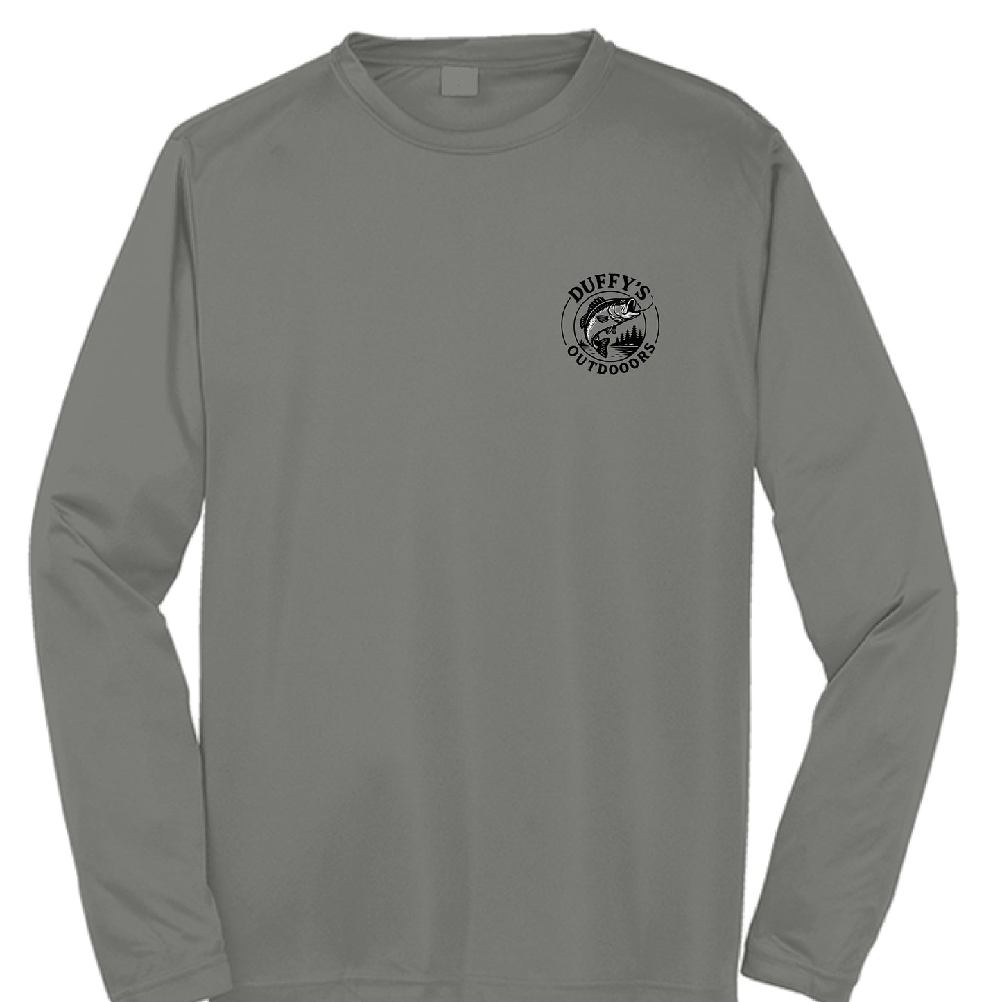 Dark Smoke Gry - FRONT