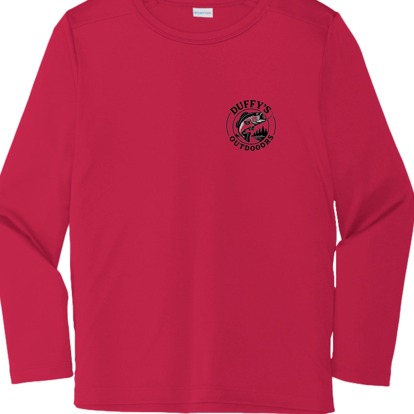 True Red - FRONT