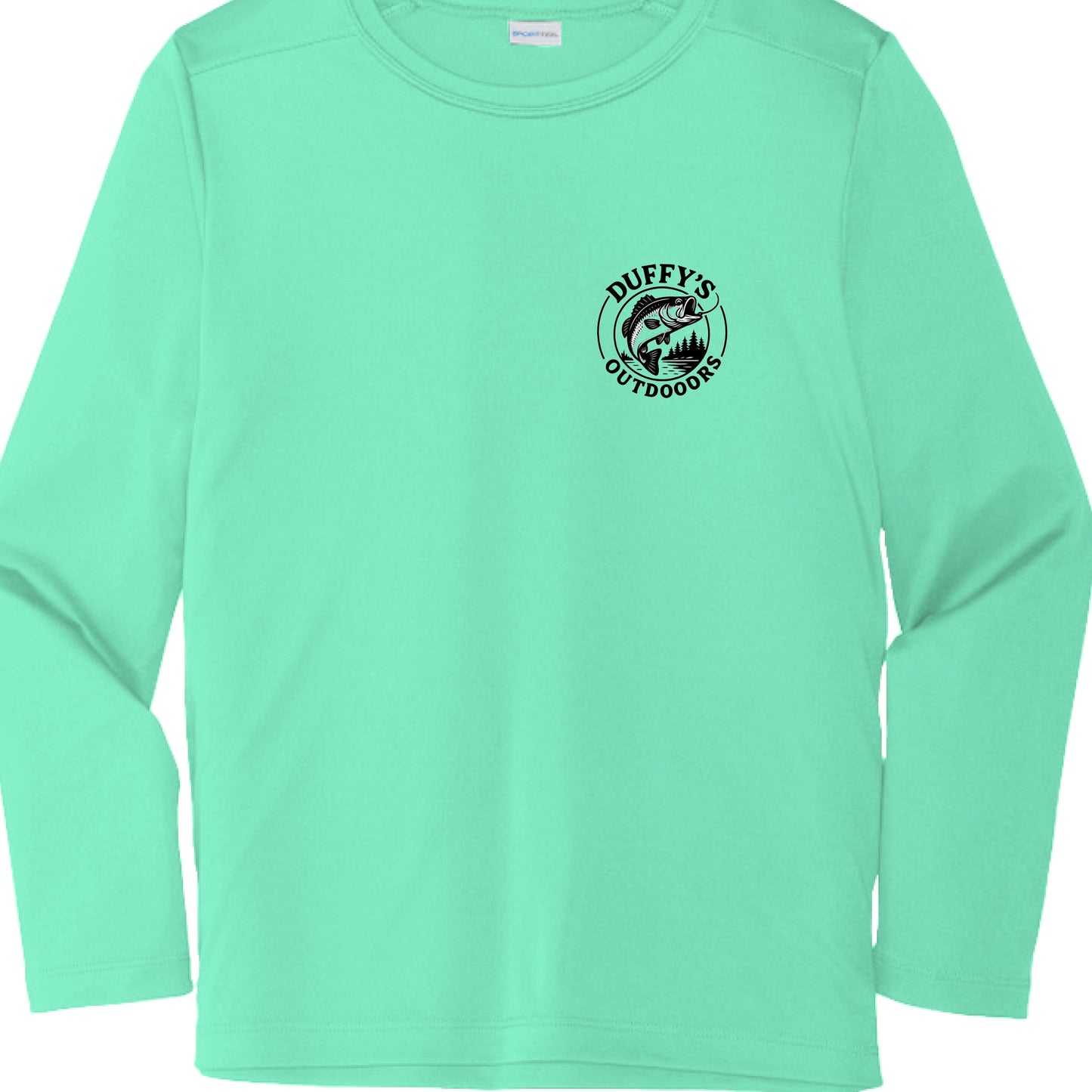 Bright Seafoam - FRONT