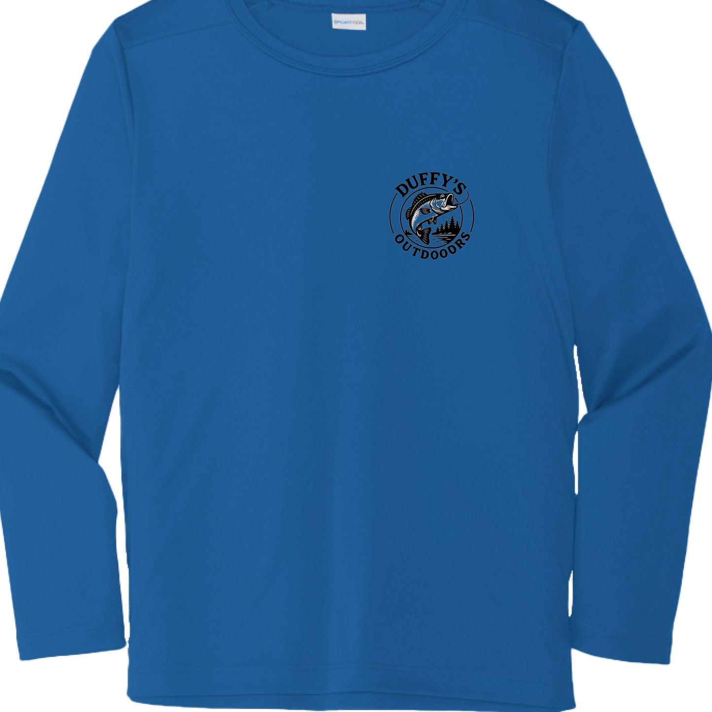 True Royal - FRONT
