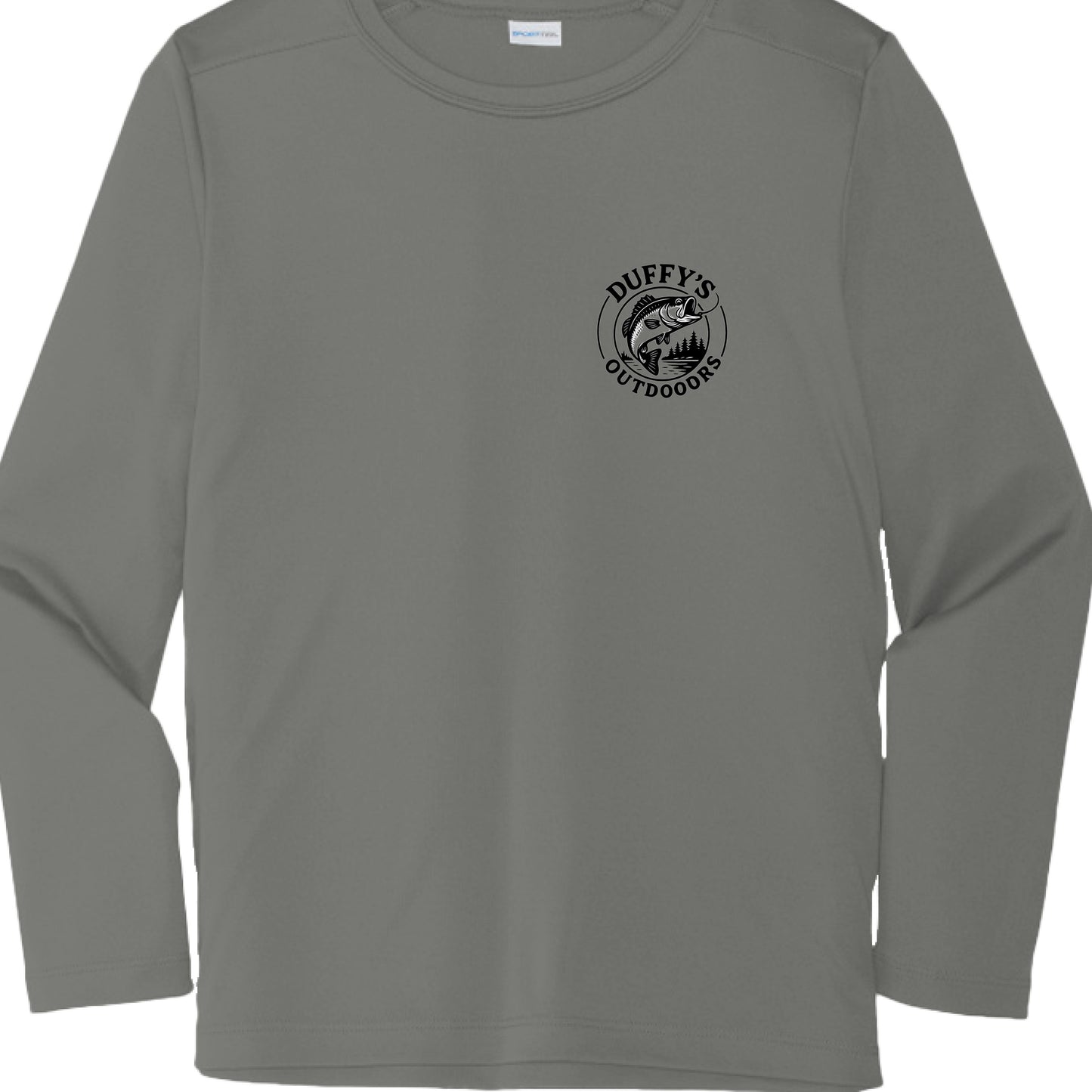 Dark Smoke Gry - FRONT