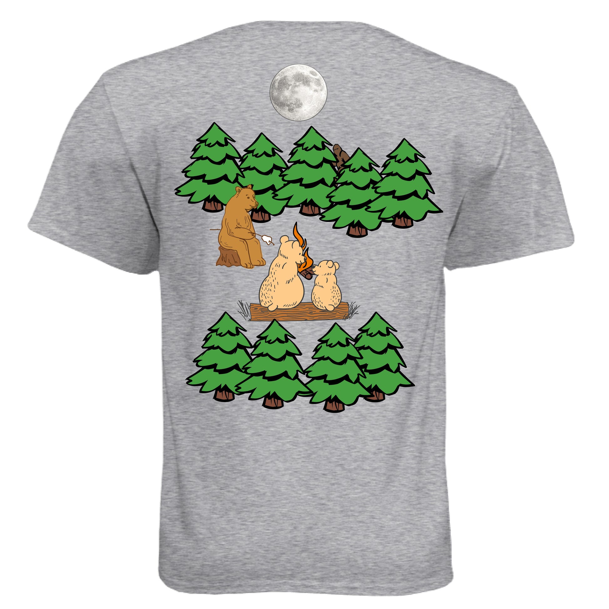 PREMIUM HEATHER - BACK