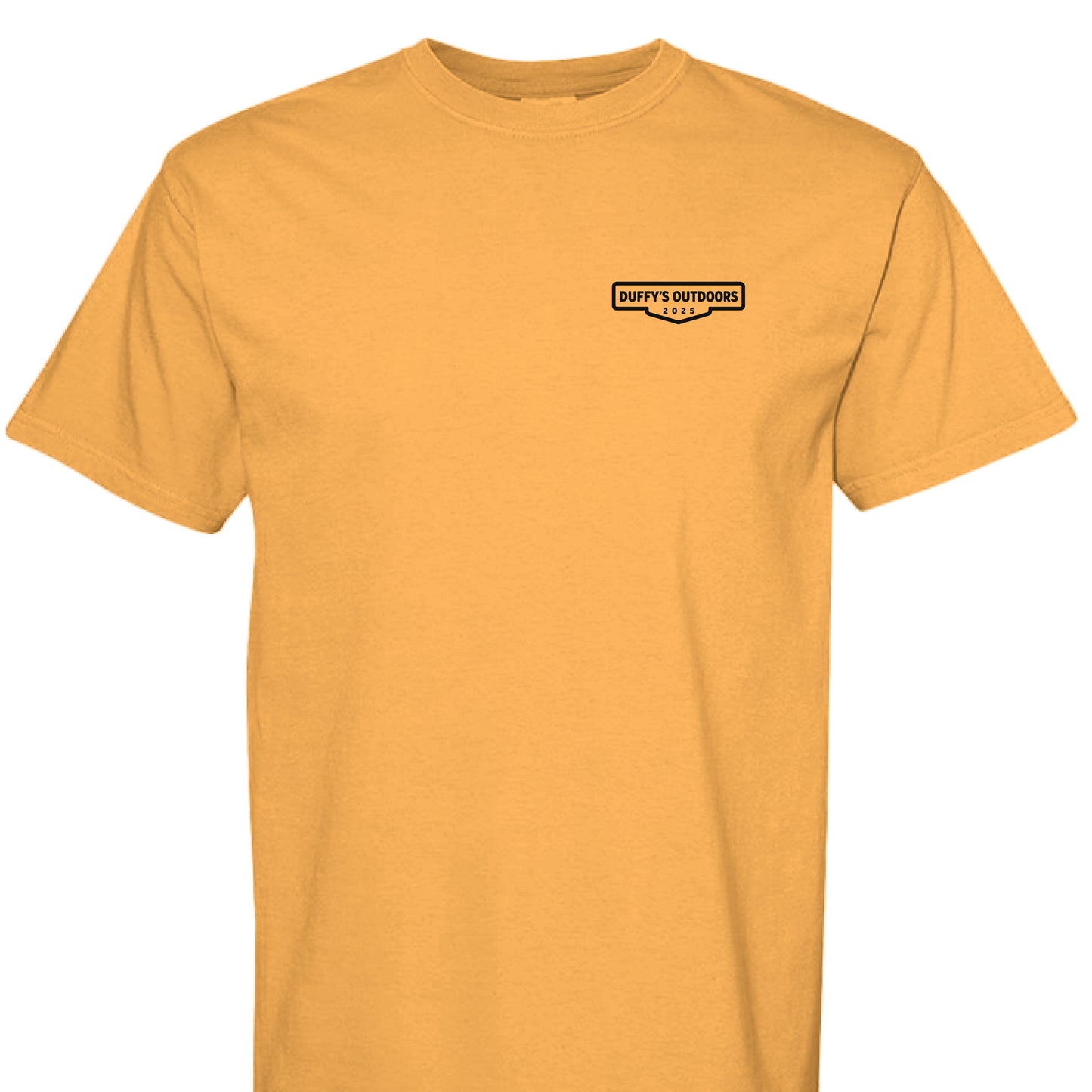 Bright Orange - FRONT