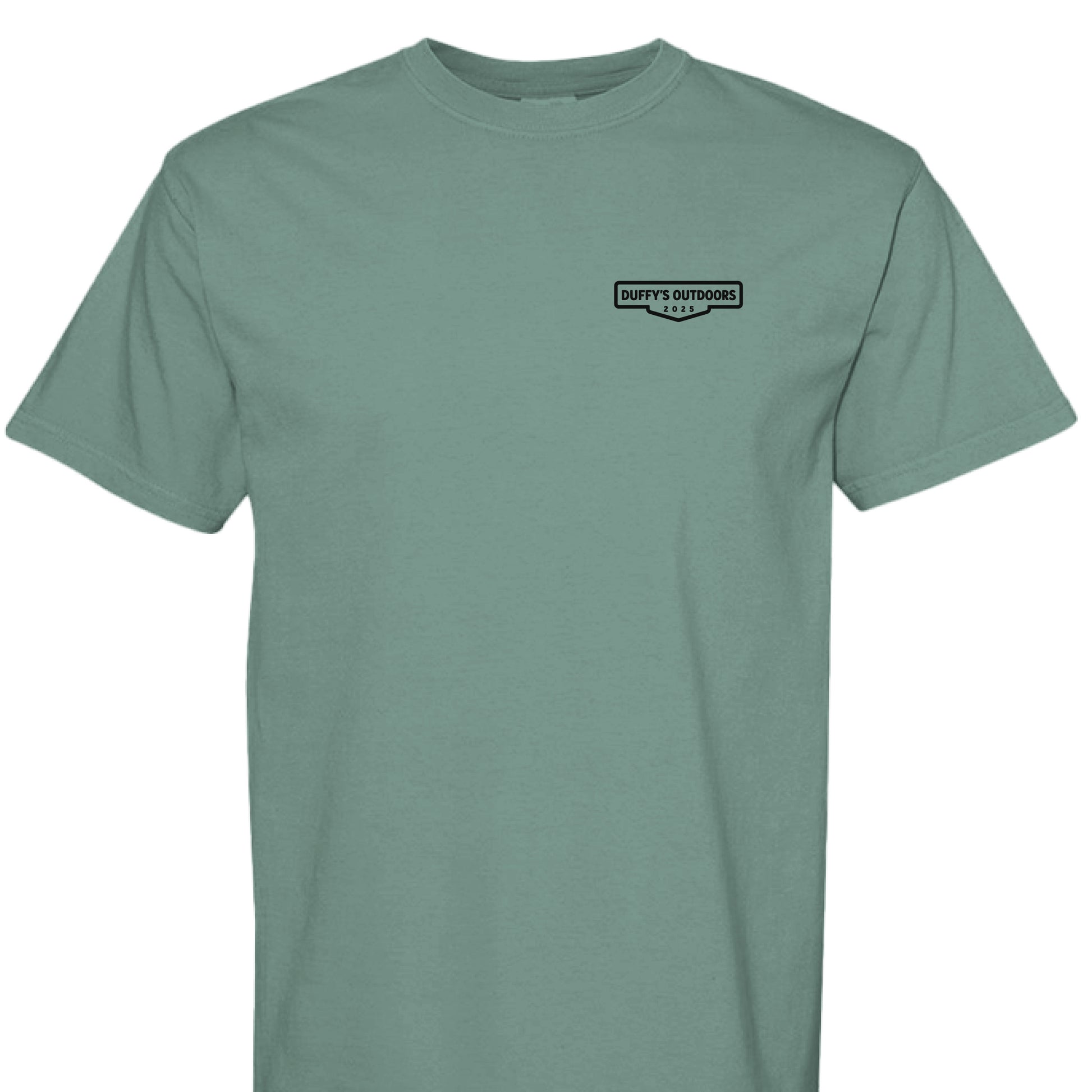 LIGHT GREEN - FRONT