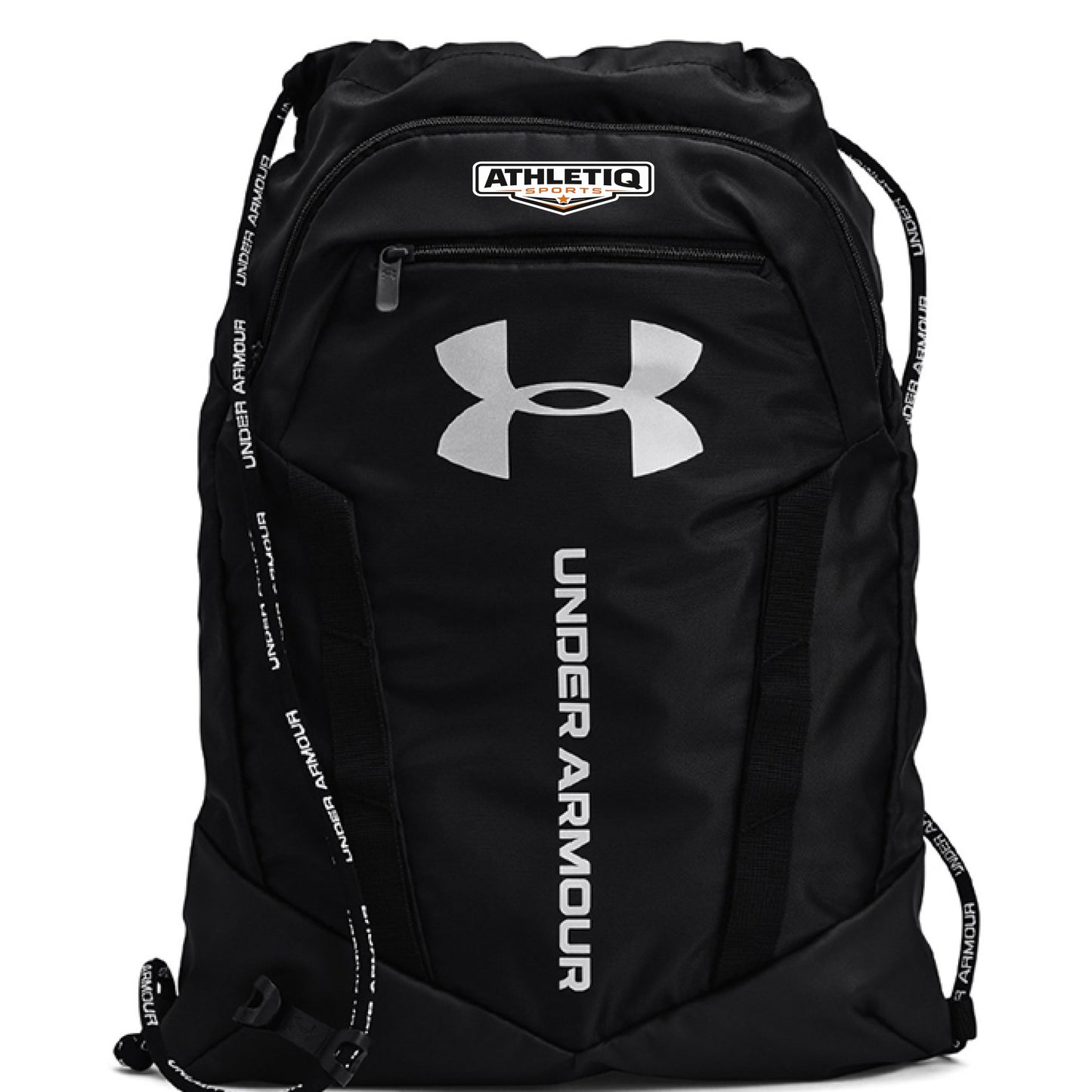 BLACK/ M SIL _001 - FRONT