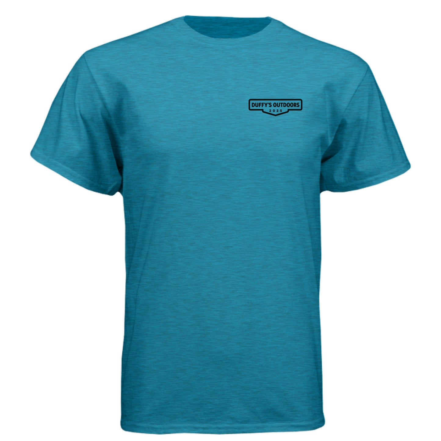 VINTAGE TURQ - FRONT