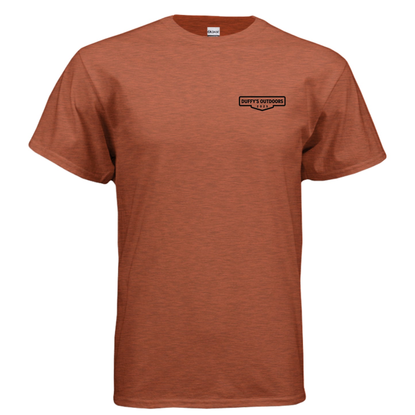 ANTIQUE ORANGE - FRONT