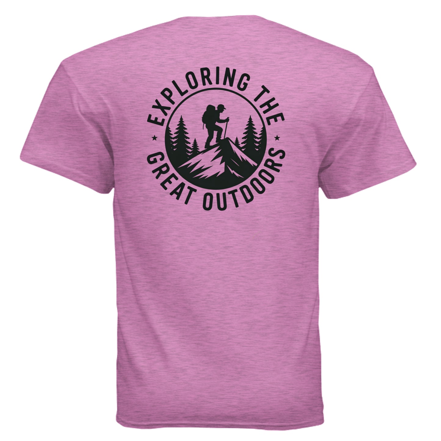 HEATHER RADIANT ORCHID - BACK