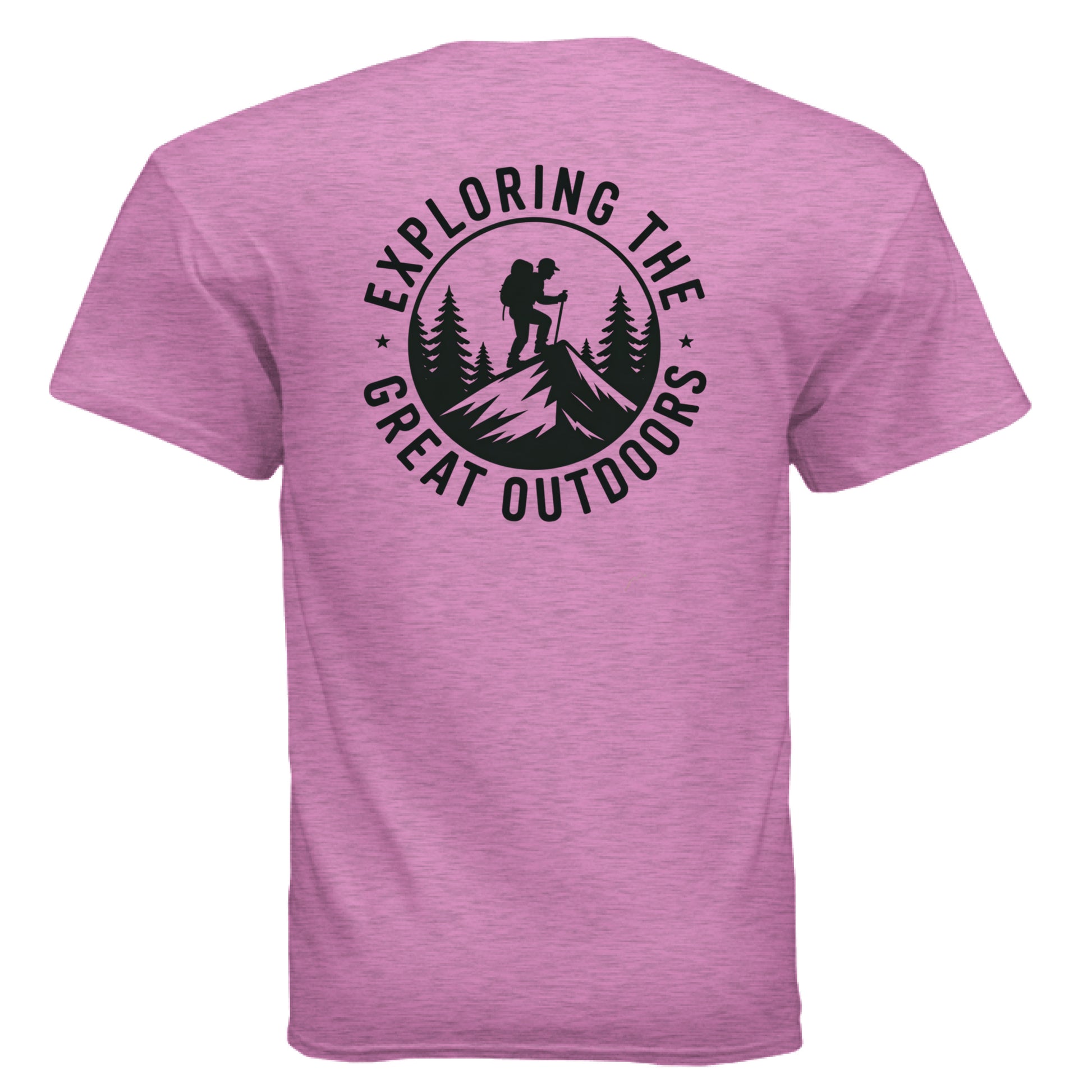 HEATHER RADIANT ORCHID - BACK