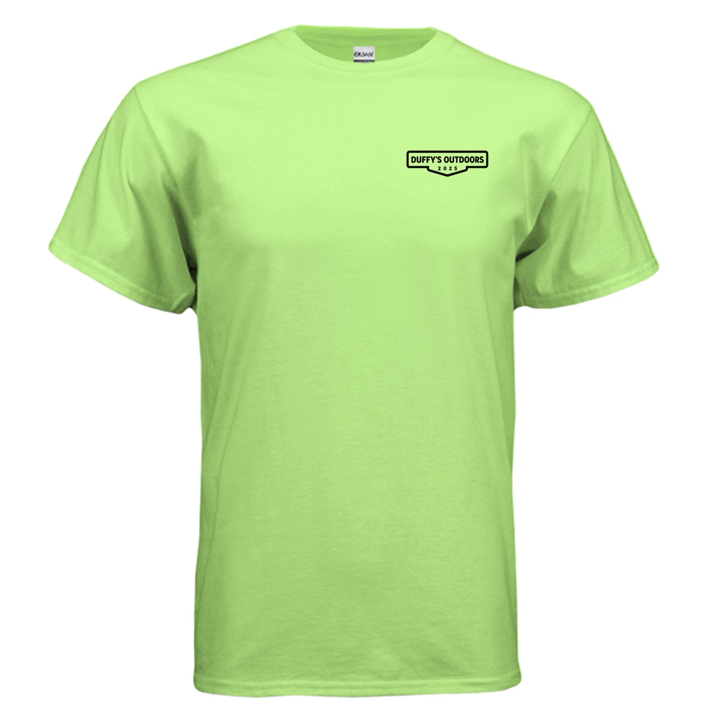 NEON GREEN - FRONT