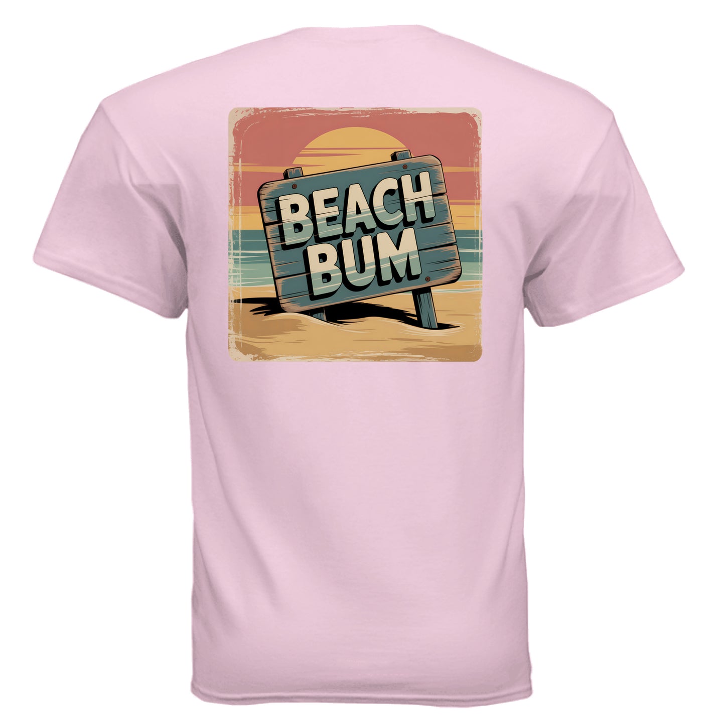 LIGHT PINK - BACK