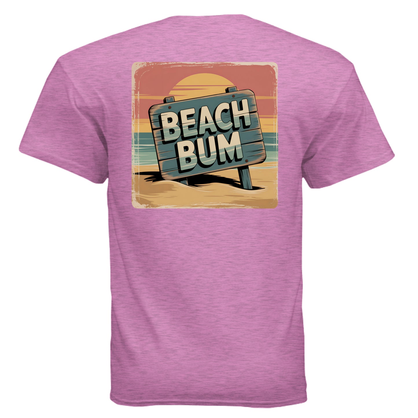 HEATHER RADIANT ORCHID - BACK