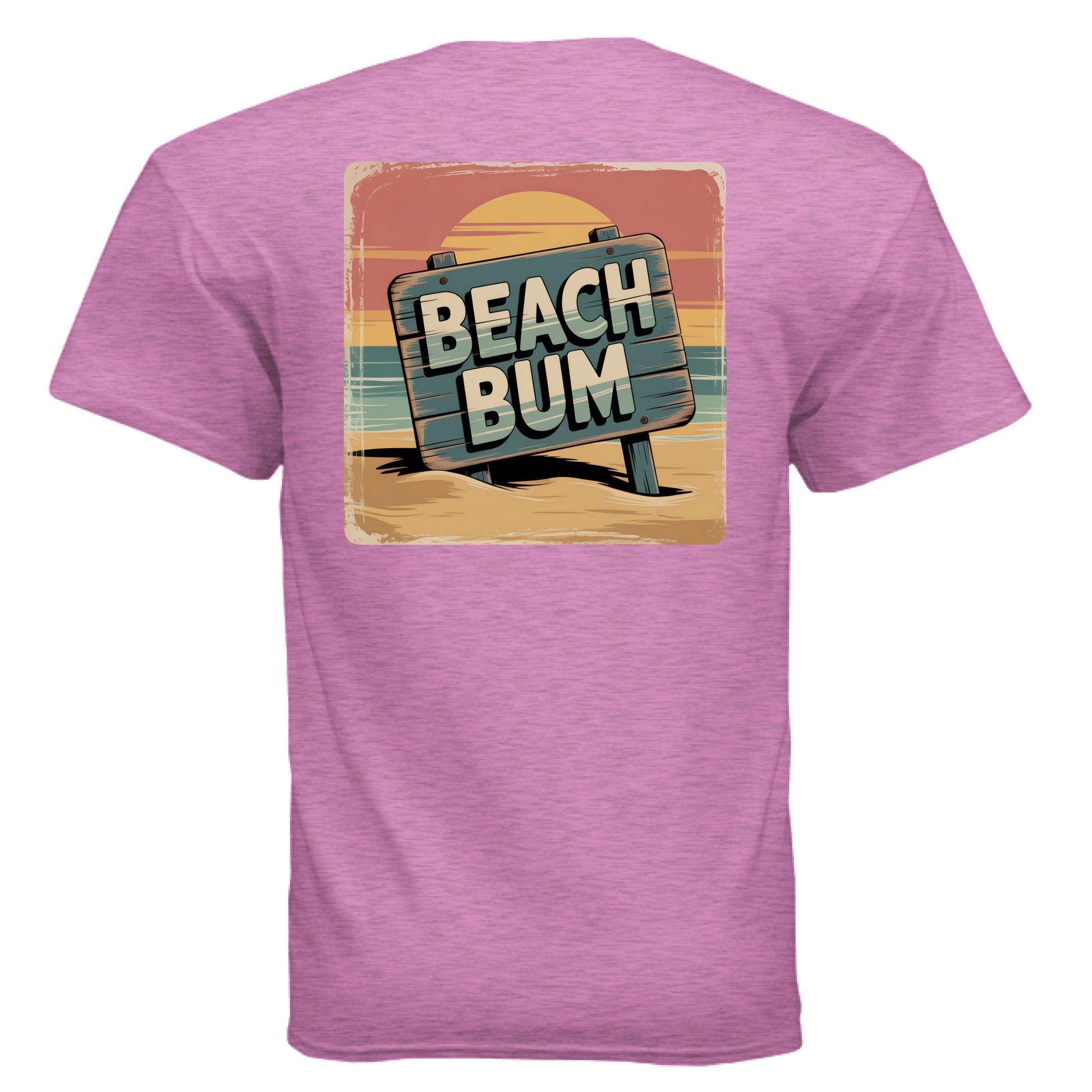 HEATHER RADIANT ORCHID - BACK
