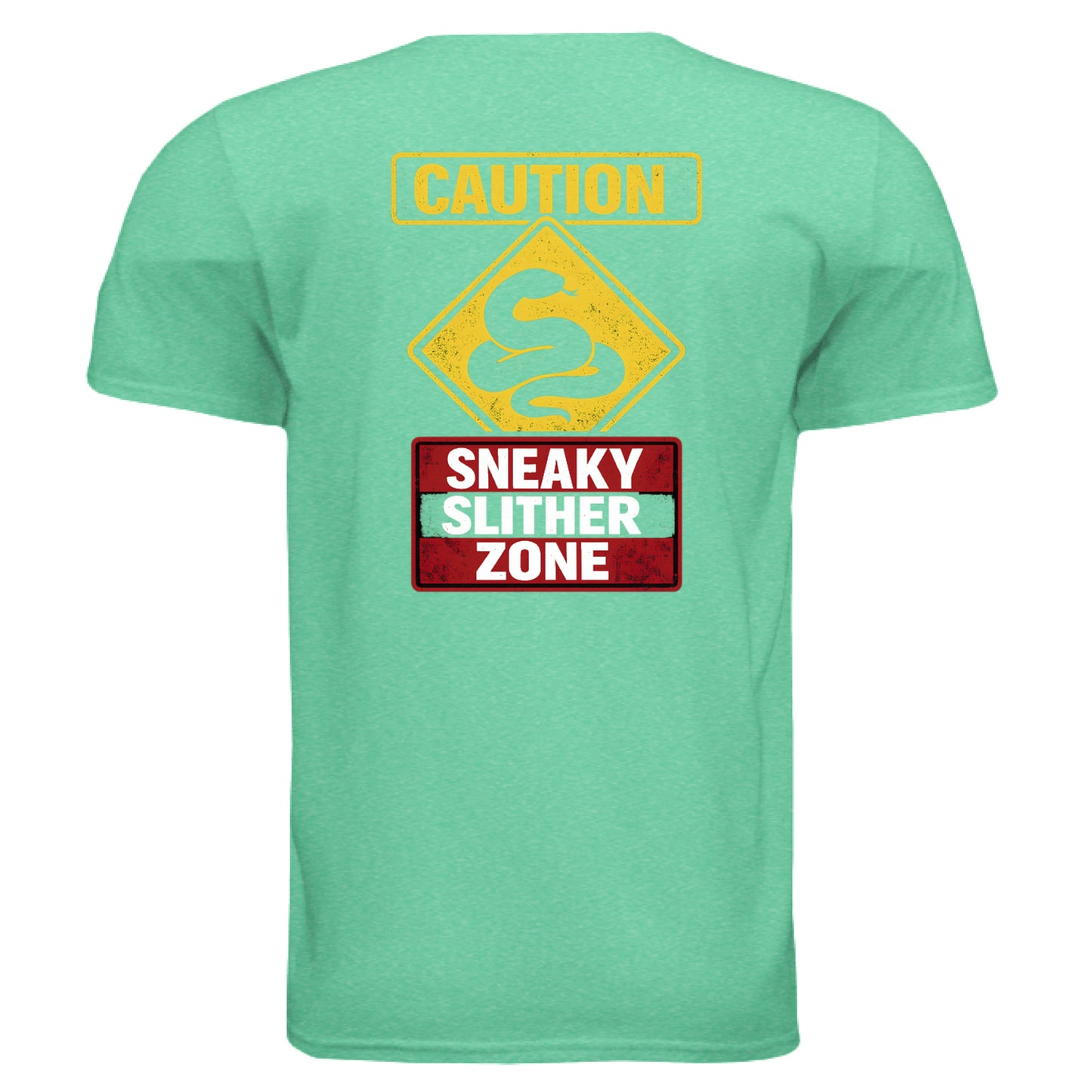 HEATHER IRISH GREEN - BACK