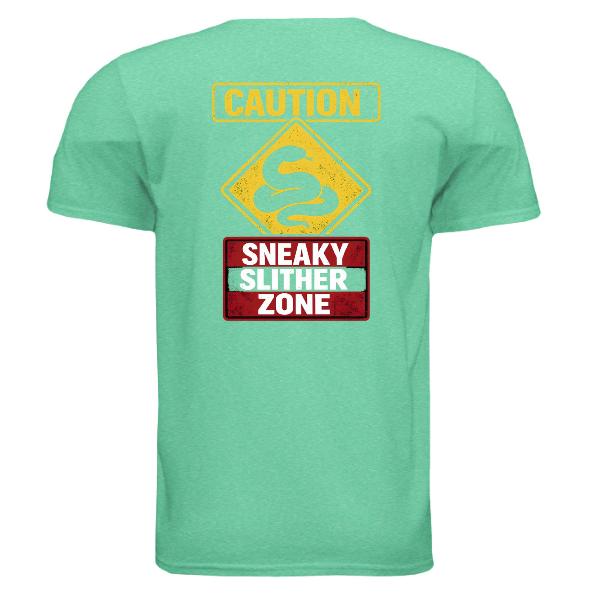 HEATHER IRISH GREEN - BACK