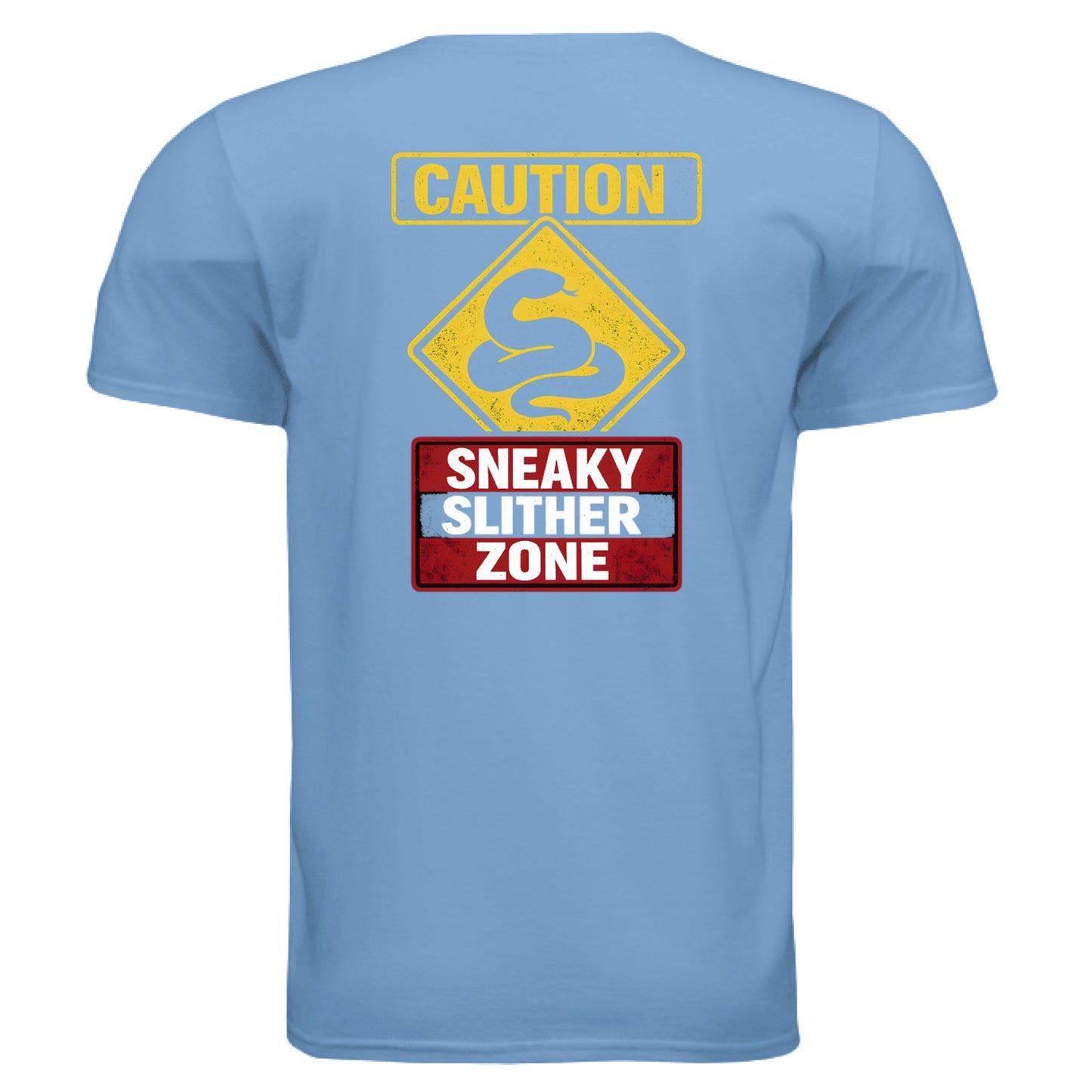 CAROLINA BLUE - BACK