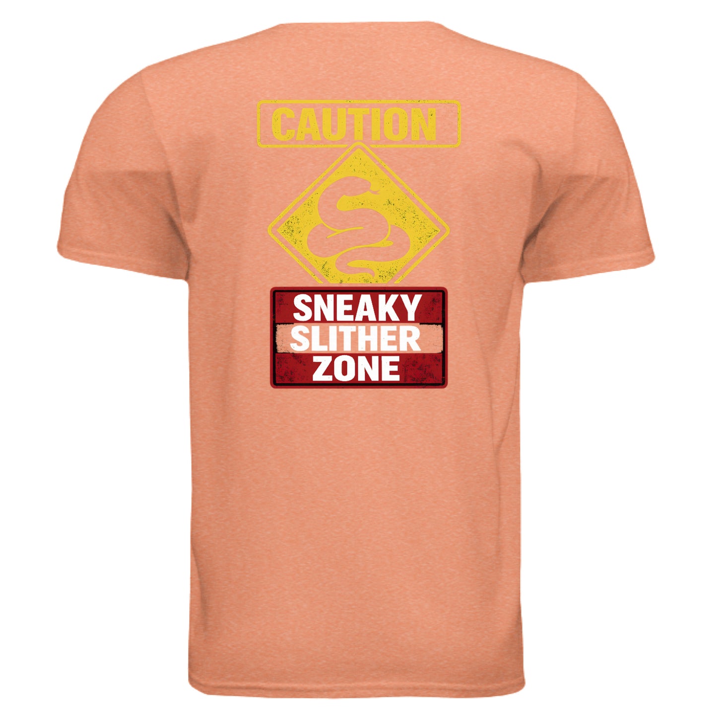 HEATHER ORANGE - BACK