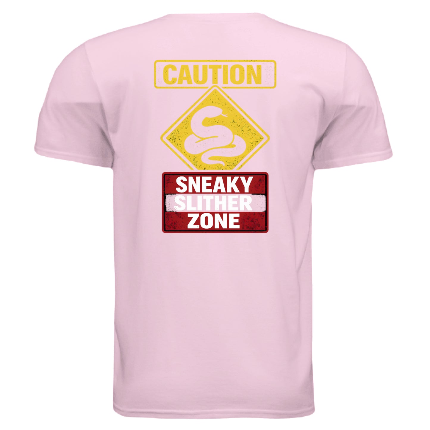 Light Pink - BACK