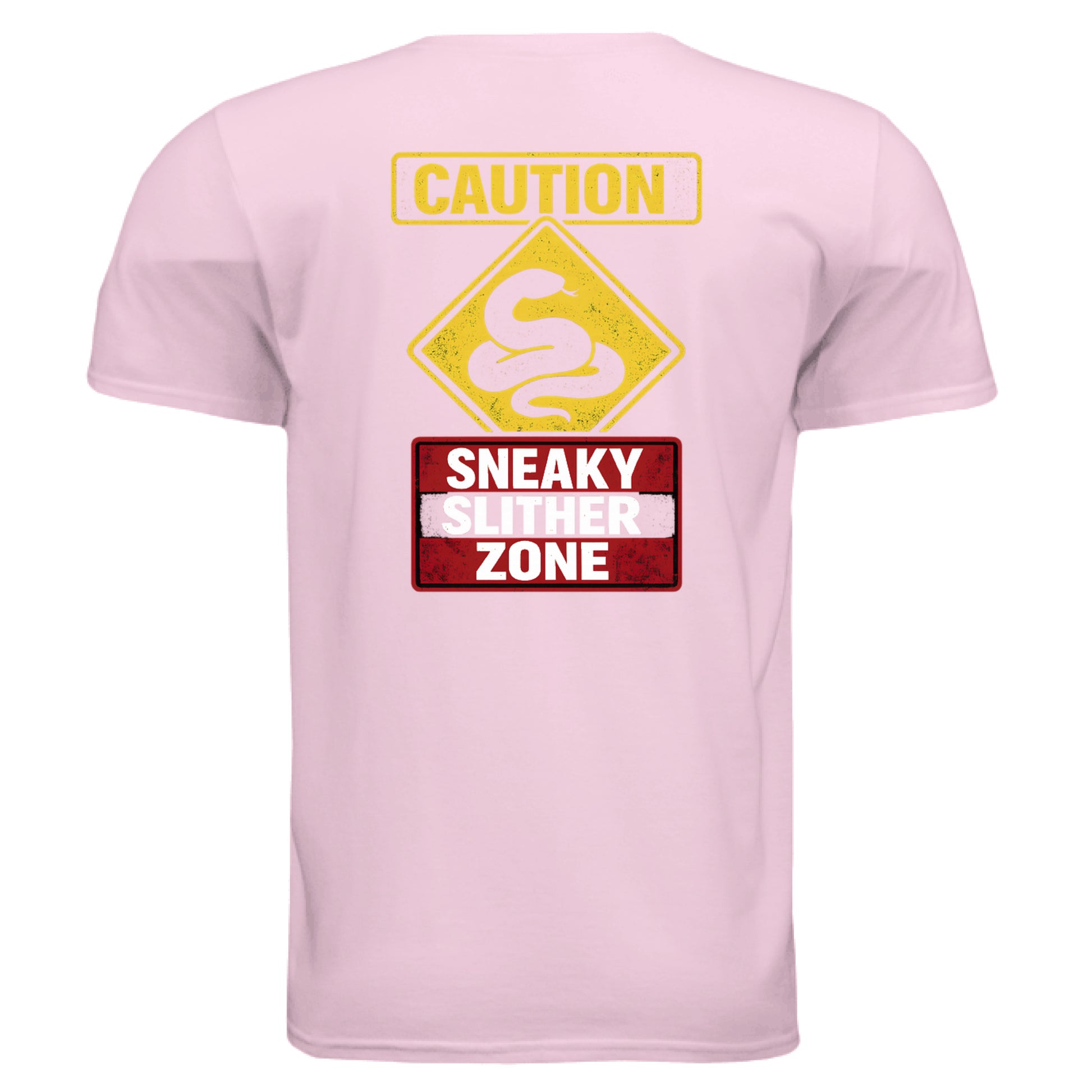 Light Pink - BACK