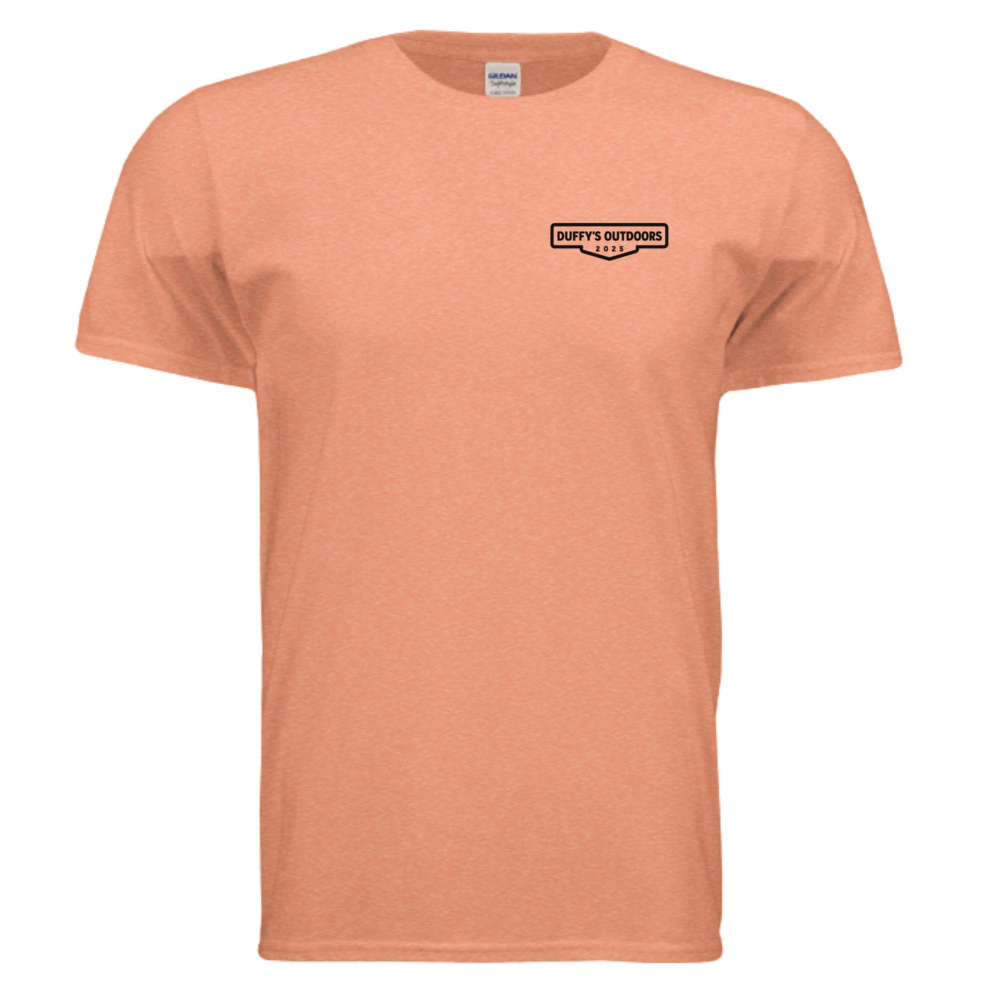 HEATHER ORANGE - FRONT