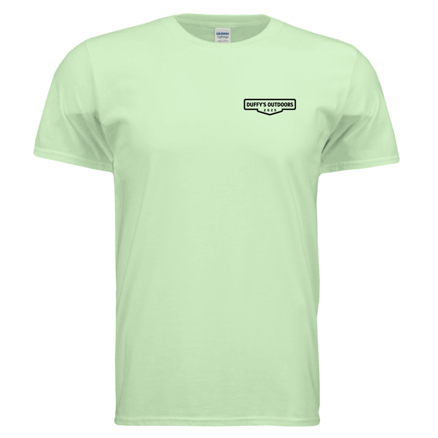 MINT GREEN - FRONT