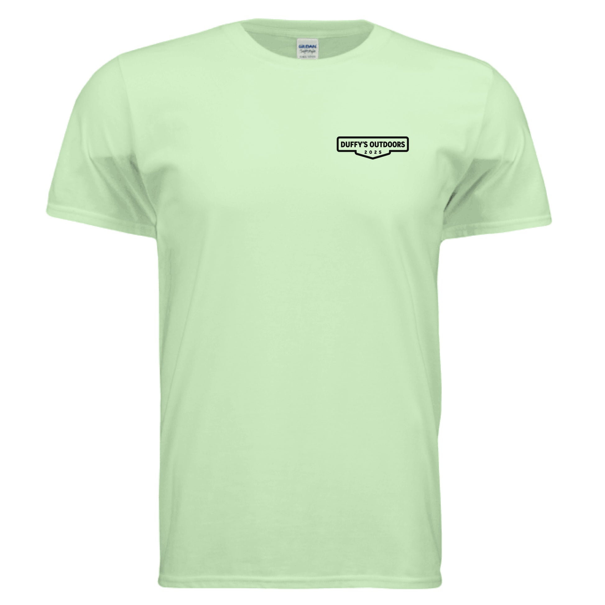 MINT GREEN - FRONT