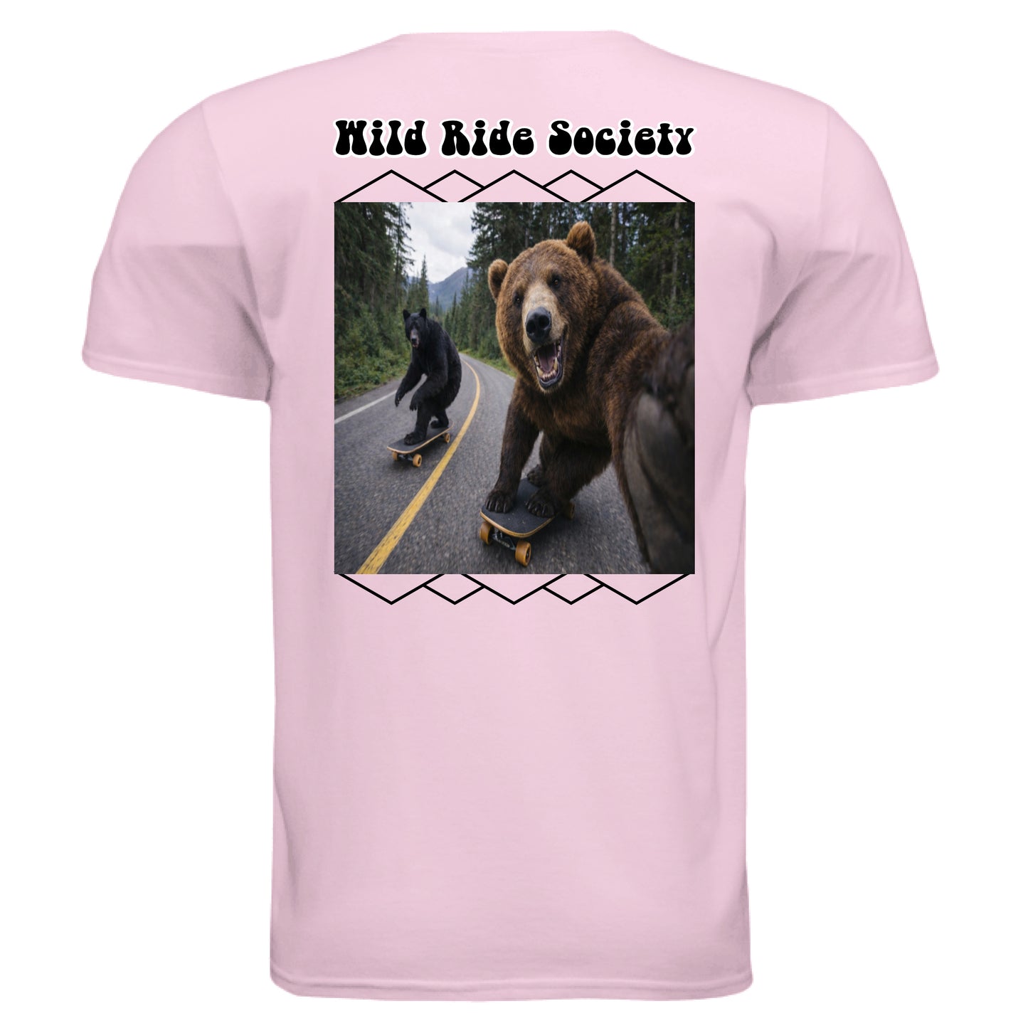 Light Pink - BACK