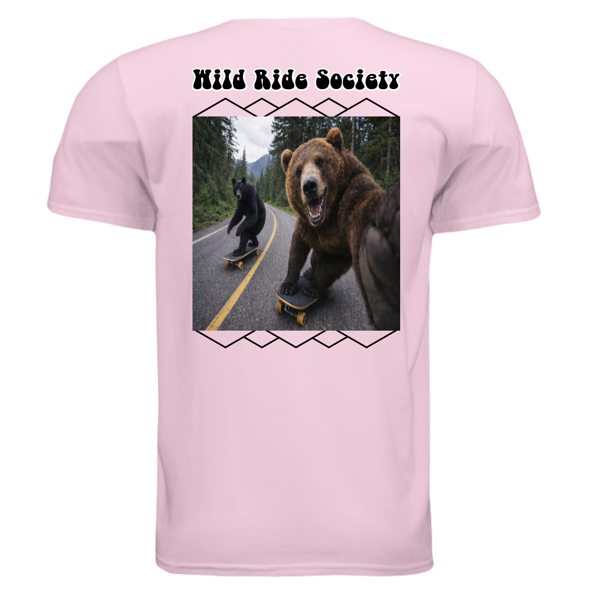 Light Pink - BACK