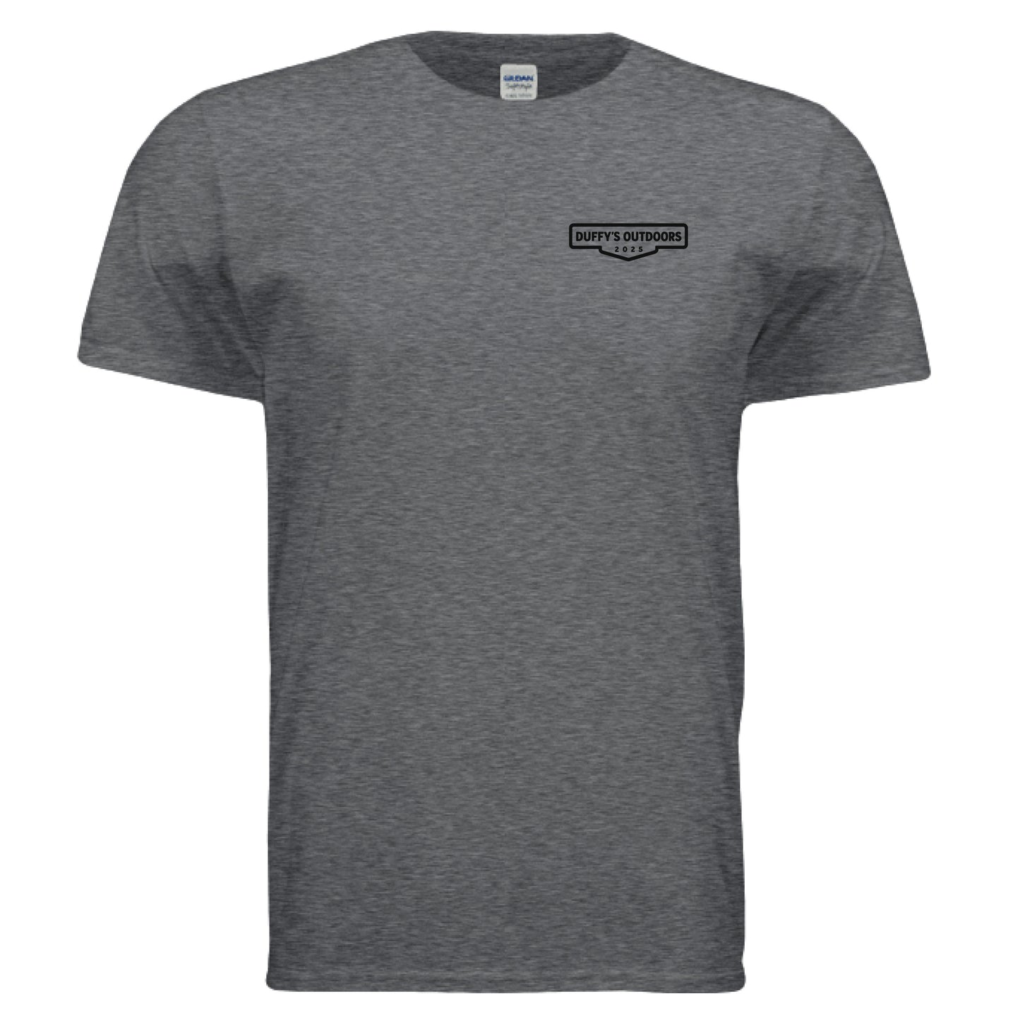 DARK HEATHER - FRONT