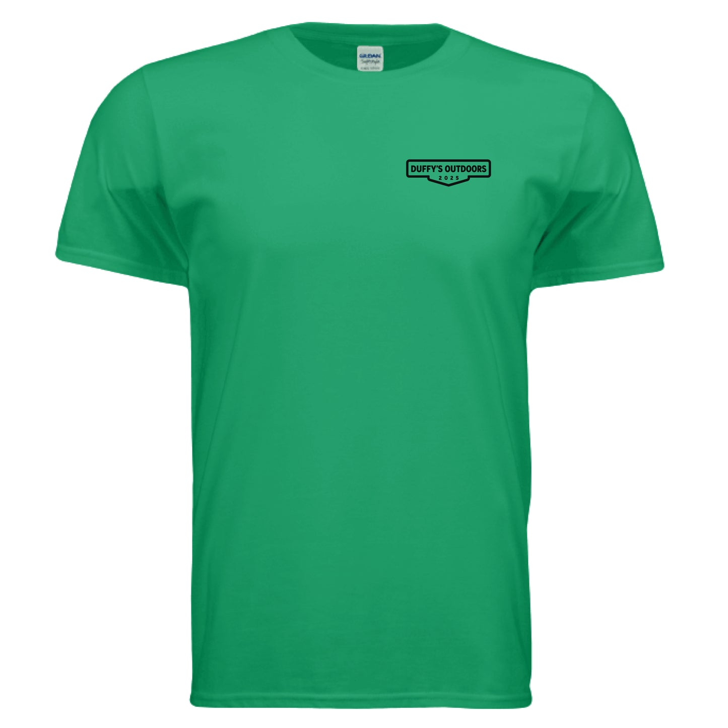 IRISH GREEN - FRONT
