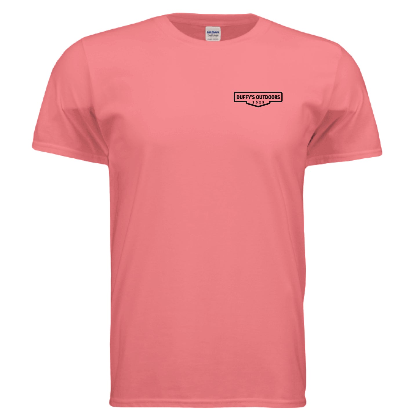 CORAL SILK - FRONT