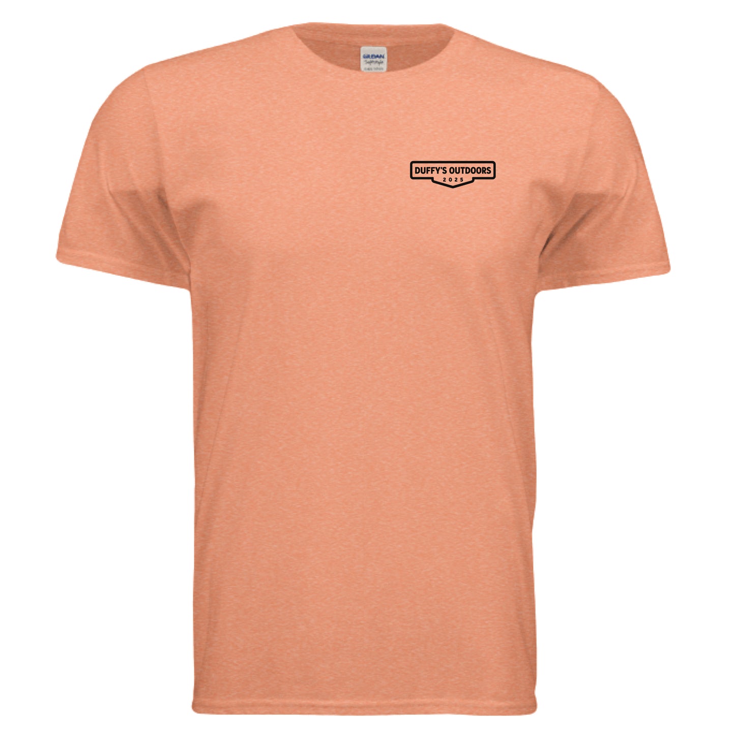 HEATHER ORANGE - FRONT
